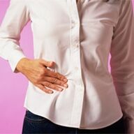 Durchfall bei Männern ist ein Symptom für das Vorhandensein von Parasiten.